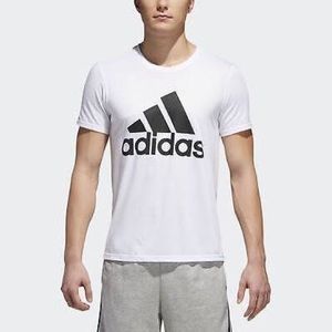 Adidas maroon tee